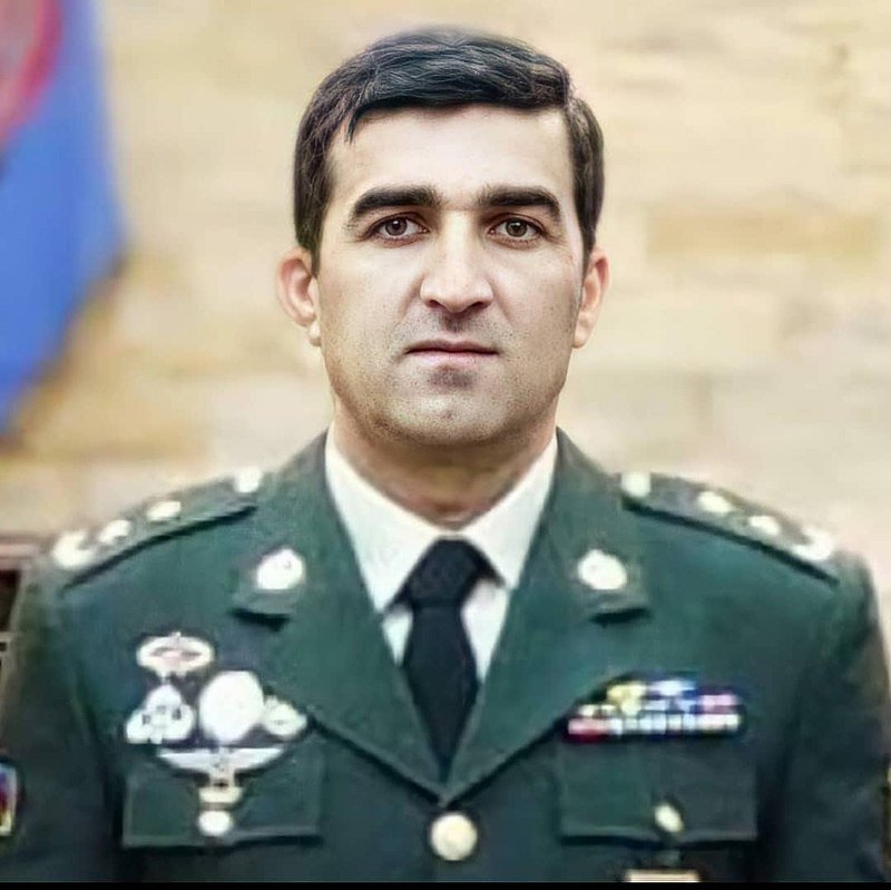 Anar Əliyev (polkovnik-leytenant)