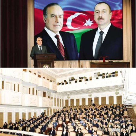 Yeni Azərbaycan Partiyası Naxçıvan Muxtar Respublika Təşkilatının VI konfransı keçirilib 
