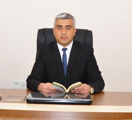 Yazıçı, şair, AJB-nin üzvü Natiq Əlisoy yeni vəzifəyə təyin olunub.
