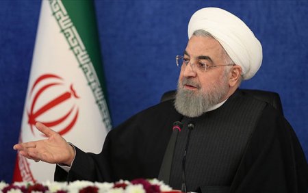 “İranı 3 ayda devirməyi hədəflədilər, özləri devrildi”