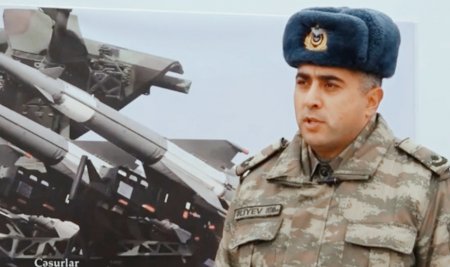 Natiq Əlisoy: "Mənim ixtira etdiyim yeni sistem dünya ordularının hava hücumundan müdafiə sistemlərinin heç birində yoxdur". Bu sistem dünyada ilk olacaq!
