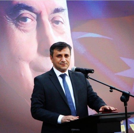 YAP Yevlax rayon təşkilatının sədri Rafiq Əliyev: Tarixi mesajlar! Biz 30 illik işğaldan əziyyət çəkmiş və ədaləti güc hesabına bərpa etmiş ölkə olaraq yeni sülh prosesinin müəllifi olduq!