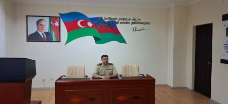 FHN-in Aran Regional Mərkəzi məktəblilər üçün “açıq qapı günü” keçirib. VİDEO FHN-in Aran Regional Mərkəzi məktəblilər üçün “açıq qapı günü” keçirib. VİDEO