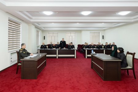 Daxili işlər naziri İsmayıllı rayonunda vətəndaş qəbulu və sıra baxışı keçirib Daxili işlər naziri İsmayıllı rayonunda vətəndaş qəbulu və sıra baxışı keçirib
