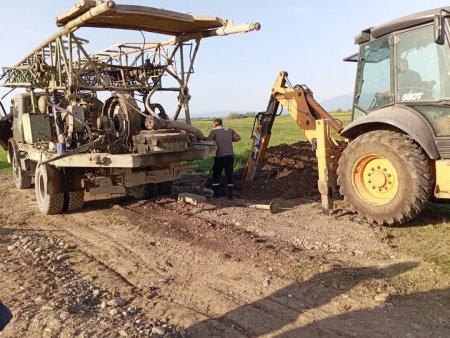 Yevlax rayon Hacımahmudlu kənd sakinlərinin səyyar qəbul zamanı etdikləri müraciət öz müsbət həllini tapıb Yevlax rayon Hacımahmudlu kənd sakinlərinin səyyar qəbul zamanı etdikləri müraciət öz müsbət həllini tapıb