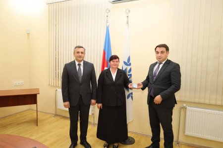 Yevlaxda “İlham Əliyev: Sözü imzası qədər dəyərli olan yeni əsrin yeni Lideri” mövzusunda tədbir keçirilib Yevlaxda “İlham Əliyev: Sözü imzası qədər dəyərli olan yeni əsrin yeni Lideri” mövzusunda tədbir keçirilib