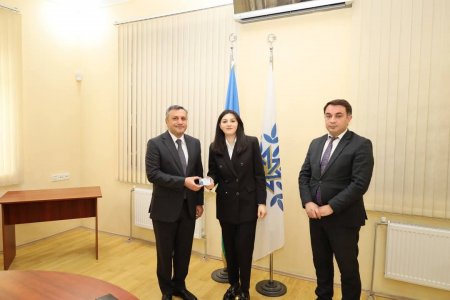Yevlaxda “İlham Əliyev: Sözü imzası qədər dəyərli olan yeni əsrin yeni Lideri” mövzusunda tədbir keçirilib Yevlaxda “İlham Əliyev: Sözü imzası qədər dəyərli olan yeni əsrin yeni Lideri” mövzusunda tədbir keçirilib