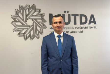 Elm və təhsil naziri Emin Əmrullayevin əmri ilə Həmid Qasımov Mərkəzi Aran Regional Təhsil İdarəsinin müdiri təyin edilib