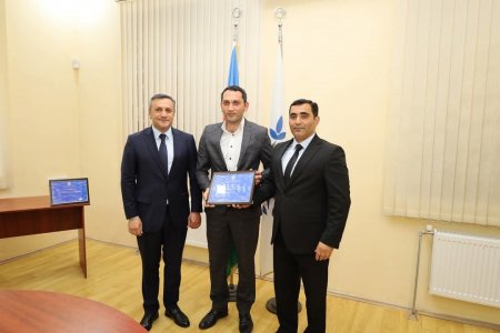 Yevlaxda “Heydər Əliyev: Böyük Azərbaycanlı” adlı mövzuda konfrans keçirilib