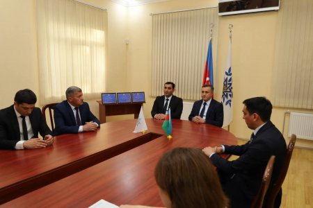 Yevlaxda “Heydər Əliyev: Böyük Azərbaycanlı” adlı mövzuda konfrans keçirilib