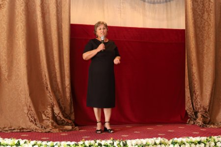 Yevlaxda "Konstitusiya və Suverenlik İli" çərçivəsində"  "1 İyun- Uşaqların Beynəlxalq Müdafiəsi Günü" münasibətilə şəhid ailələrinin və müharibə əlillərinin övladları üçün bayram tədbiri təşkil olunub. 