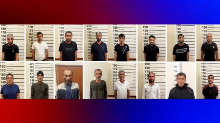 Yevlaxda polis əməliyyatlar keçirib: 20 kiloqram müxtəlif növ narkotik vasitə qanunsuz dövriyyədən çıxarılıb