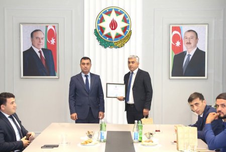 Yevlaxda milli mətbuatımızın yaranmasının 150 illiyi ilə bağlı tədbir keçirilib. -FOTOLAR