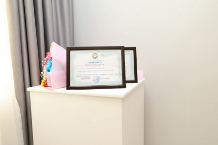 Yevlaxda 22 noyabr - Azərbaycan Respublikası ədliyyə işçilərinin peşə bayramı günü qeyd edilib