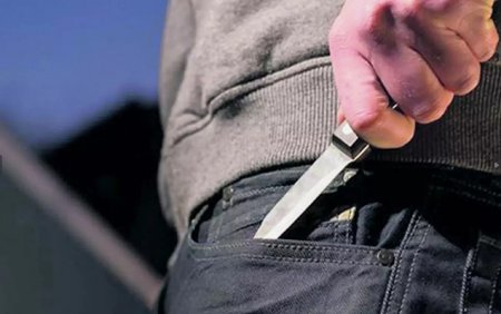 Ağdamda kişi bıçaqlandı.Kəndlisi şübhəlidir