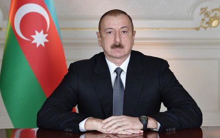 Prezident Fərman imzaladı