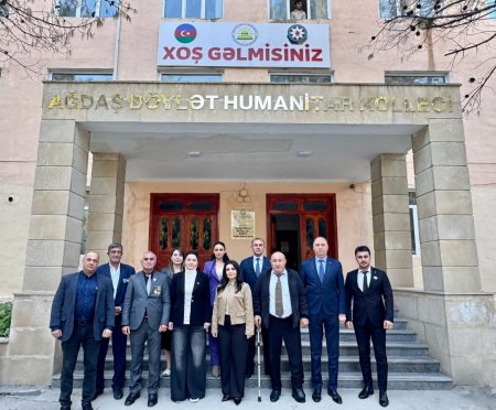 Milli Qəhrəman Natiq Qasımovun həyat hekayəsini əks etdirən “Oğul” filminin nümayişi keçirilib