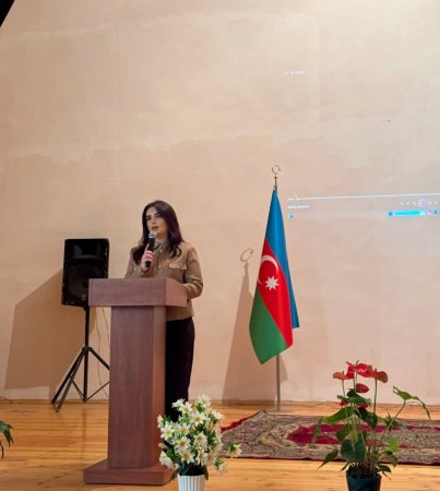 Milli Qəhrəman Natiq Qasımovun həyat hekayəsini əks etdirən “Oğul” filminin nümayişi keçirilib