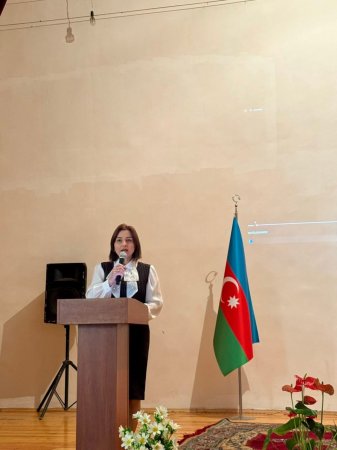 Milli Qəhrəman Natiq Qasımovun həyat hekayəsini əks etdirən “Oğul” filminin nümayişi keçirilib