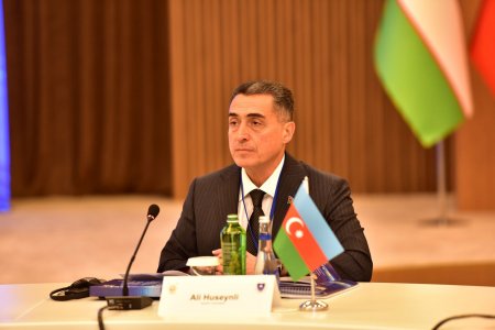 DİN-in Polis Akademiyasının təşkilatçılığı ilə “Cinayətkarlığa qarşı mübarizənin aktual problemləri” mövzusunda beynəlxalq elmi-praktik konfrans keçirilib