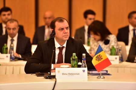DİN-in Polis Akademiyasının təşkilatçılığı ilə “Cinayətkarlığa qarşı mübarizənin aktual problemləri” mövzusunda beynəlxalq elmi-praktik konfrans keçirilib