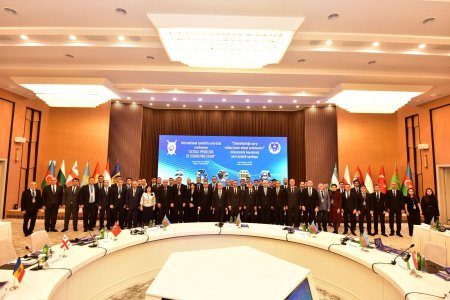DİN-in Polis Akademiyasının təşkilatçılığı ilə “Cinayətkarlığa qarşı mübarizənin aktual problemləri” mövzusunda beynəlxalq elmi-praktik konfrans keçirilib