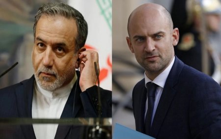 İran və Fransa XİN başçıları nüvə proqramı üzrə danışıqların bərpası imkanını müzakirə ediblər