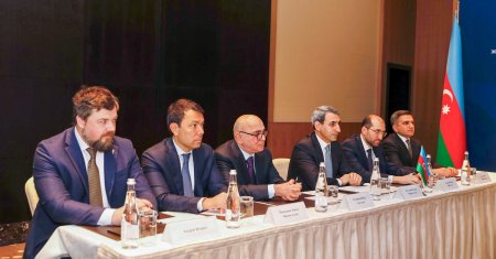 ADY və Rusiya Dəmir Yolları arasında mühüm razılaşma əldə edildi