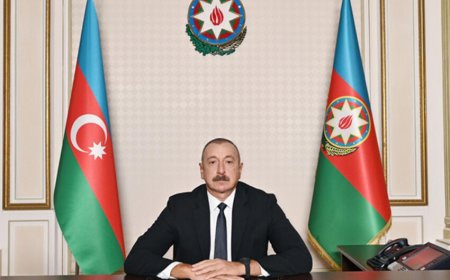 İlham Əliyev Timor-Leste Demokratik Respublikasının Prezidentinə təbrik məktubu ünvanlayıb