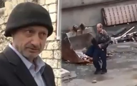 Xankəndidə terror planlaşdıran erməniəsilli şəxs məhkəməyə çıxarılır