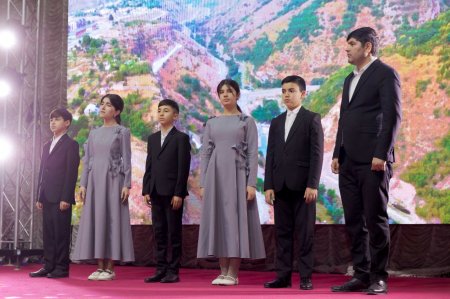 ATU-da Mədəniyyətlərarası Tələbə Festivalı keçirilib - Fotolar