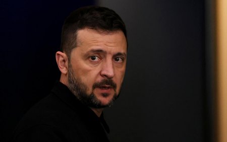 “Zelenski Yeni ildə istefa verəcək”