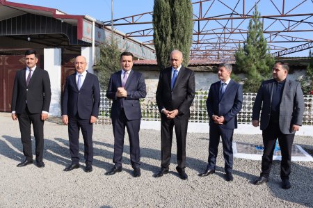 Saatlının bu kəndləri içməli su ilə təmin olundu - Fotolar