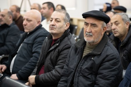 Vardanyanın məhkəmə istintaqı yekunlaşdı - Fotolar