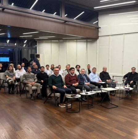 “Polat Alemdar” ad gününü belə qeyd etdi - Fotolar