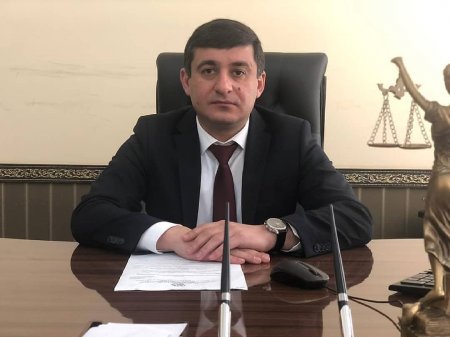 Elman Allahverdiyev Dərbəndin rəhbəri seçildi - FOTO