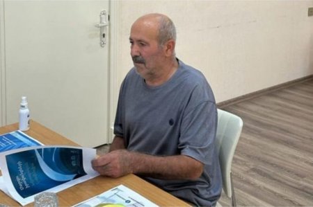 Xaçaturyan xəstəxanaya yerləşdirildi- Vəziyyəti ağırdır