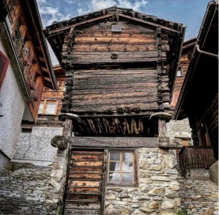 Bu kəndə köçənlərə 43 min verirlər - Fotolar