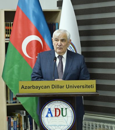 Prezident ailəsi “Azərbaycan dili” platformasının təqdimat mərasimində - Fotolar