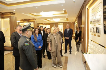 İcra Hakimiyyətindən Röyanın qarşılanması məsələsinə - Reaksiya