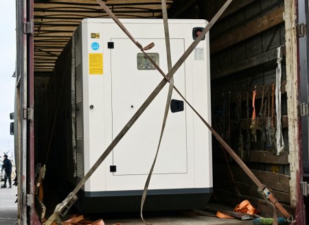 Azərbaycan Ukraynaya 1 milyonluq yardım göndərdi - Fotolar