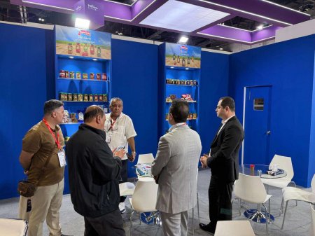 “Azərsun Holdinq” Dubayda Gulfood-2026 sərgisində iştirak edir.Foto