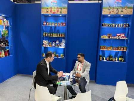 “Azərsun Holdinq” Dubayda Gulfood-2026 sərgisində iştirak edir.Foto