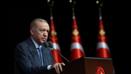 Ərdoğan: Milyonlarla suriyalı qaçqın öz vətəninə qayıdıb