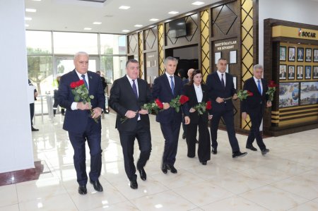 Xətaidə Gənclər Gününə həsr olunmuş tədbir keçirildi - Fotolar