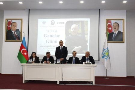 Xətaidə Gənclər Gününə həsr olunmuş tədbir keçirildi - Fotolar