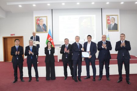 Xətaidə Gənclər Gününə həsr olunmuş tədbir keçirildi - Fotolar