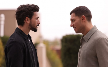 Yeni mafiya serialı “Eşref Rüya”ya rəqib oldu