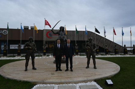 Türkiyədə muzeydə Azərbaycan tarixi və zəfərimizlə bağlı guşələr yaradılacaq