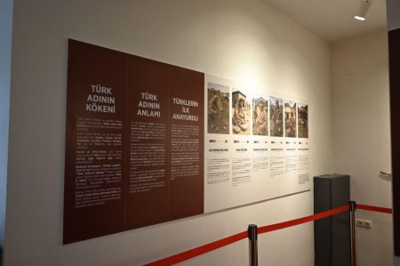 Türkiyədə muzeydə Azərbaycan tarixi və zəfərimizlə bağlı guşələr yaradılacaq